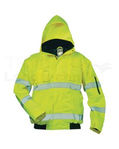 Warnschutz-Pilotenjacke