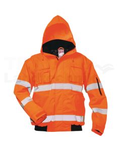Warnschutz-Pilotenjacke