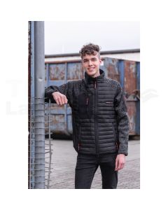 Hybrid Jacke ONYX 2.0