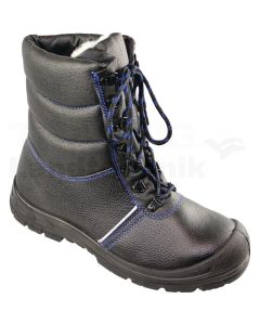 S3 Winter-Sicherheitsschnürstiefel