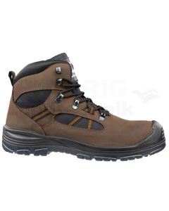 Schnürstiefel Timber Mid Gr. 40