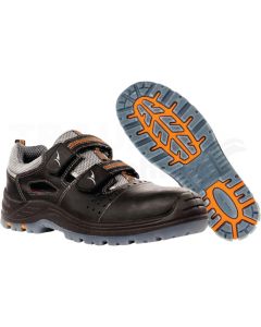 S1P Sicherheitssandale Energie low SRC