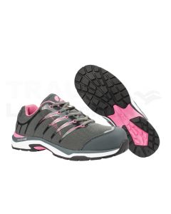 Sicherheitsschuh TWIST PINK LOW S1P ESD