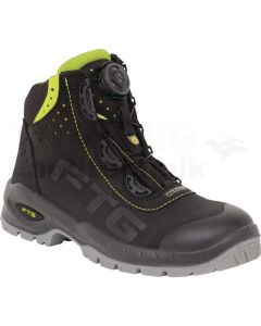 S3 Sicherheitshalbschuh SRC Falcon