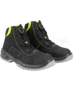 S3 Sicherheitshalbschuh SRC Falcon
