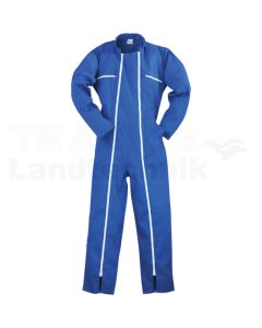 Overall mit 2 Reissverschlüssen