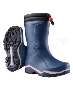 PVC - Kinderwinterstiefel Blizzard