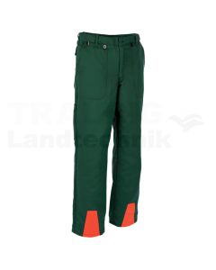 Schnittschutz Bundhose CLASSIC