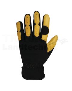 Anti Vibrationshandschuh PREMIUM, Gr. 8