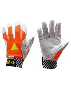 Fit Orange Handschuh, Gr. 9