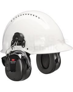 Kapselgehörschutz mit FM-Radio