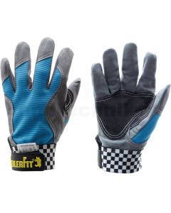 Fit blue Handschuh, Gr. 9