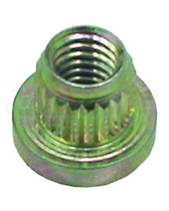 Einpressmutter M6