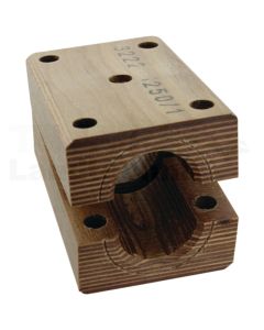 Holzlager