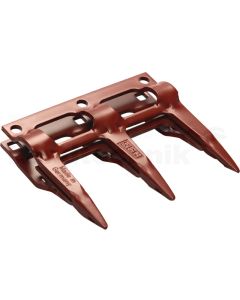 Dreifachfinger