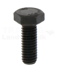 Schraube M6x20 10.9