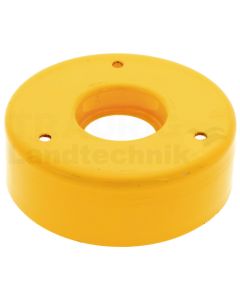 Spannrollenhälfte