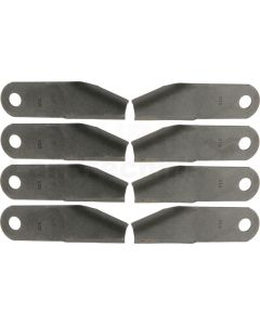 Teilesatz Klingen