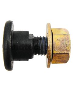 Klingenschraube