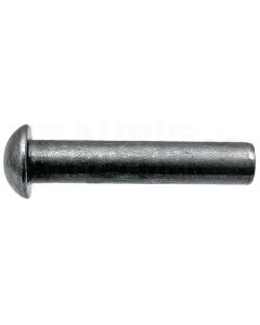 Halbrundnieten 6x50 DIN 660