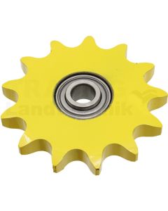 Spannrad