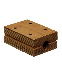 Holzlager