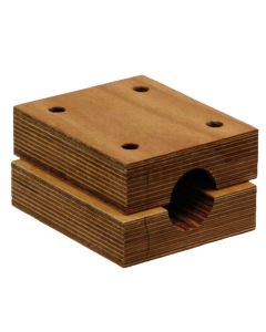 Holzlager