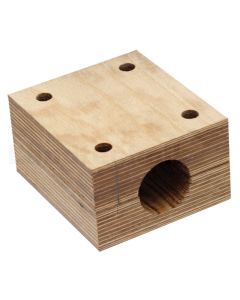 Holzlager