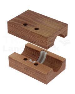 Holzlager
