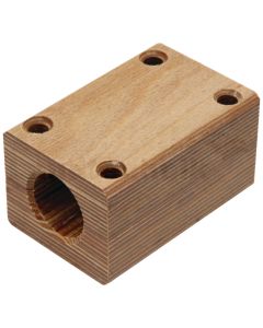 Holzlager