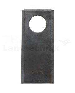 Häckselmesser