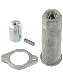 Ventiladapter kpl.