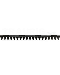 Mähmesser