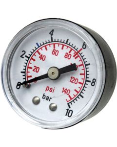 Manometer mit Dichtung 6 bar