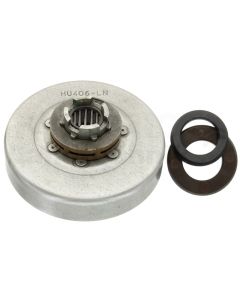 Ringkettenrad 3/8" 7Z