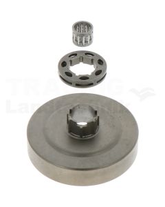 Ringkettenrad 3/8" 7Z