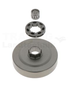 Ringkettenrad 3/8" 7Z