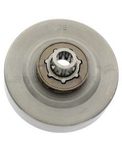Ringkettenrad 3/8" 7Z