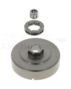 Ringkettenrad 3/8" 7Z