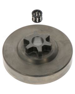 Spurkettenrad 3/8" 6Z