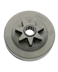 Spurkettenrad 3/8" 7Z
