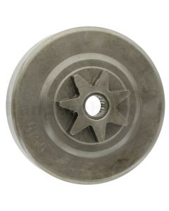 Spurkettenrad 3/8" 7Z