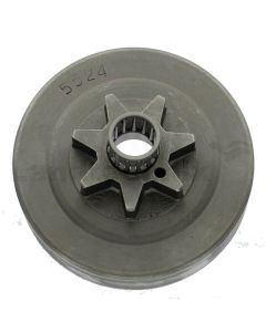Spurkettenrad 3/8" 7Z