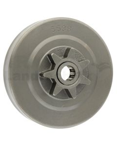 Spurkettenrad 3/8" 7Z