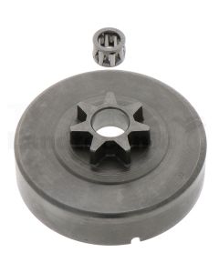 Spurkettenrad 3/8" 7Z