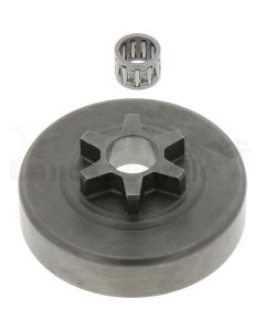 Spurkettenrad 3/8" 6Z