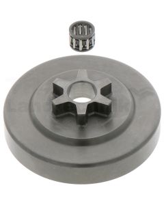 Spurkettenrad 3/8" 6Z