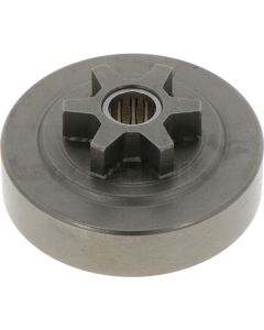 Spurkettenrad 3/8" 6Z