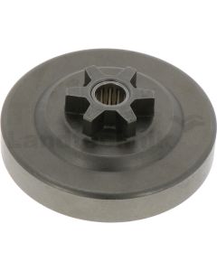 Spurkettenrad 3/8" 6Z