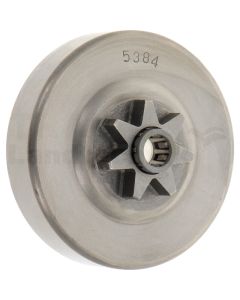 Spurkettenrad 3/8" 7Z